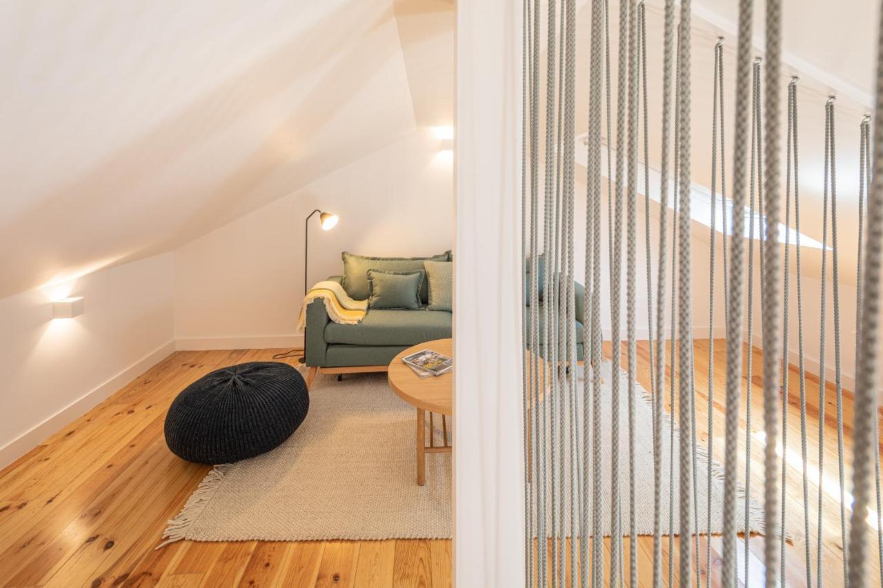 Ferienwohnung Belem Premium Duplex By Homing Lissabon Exterior foto