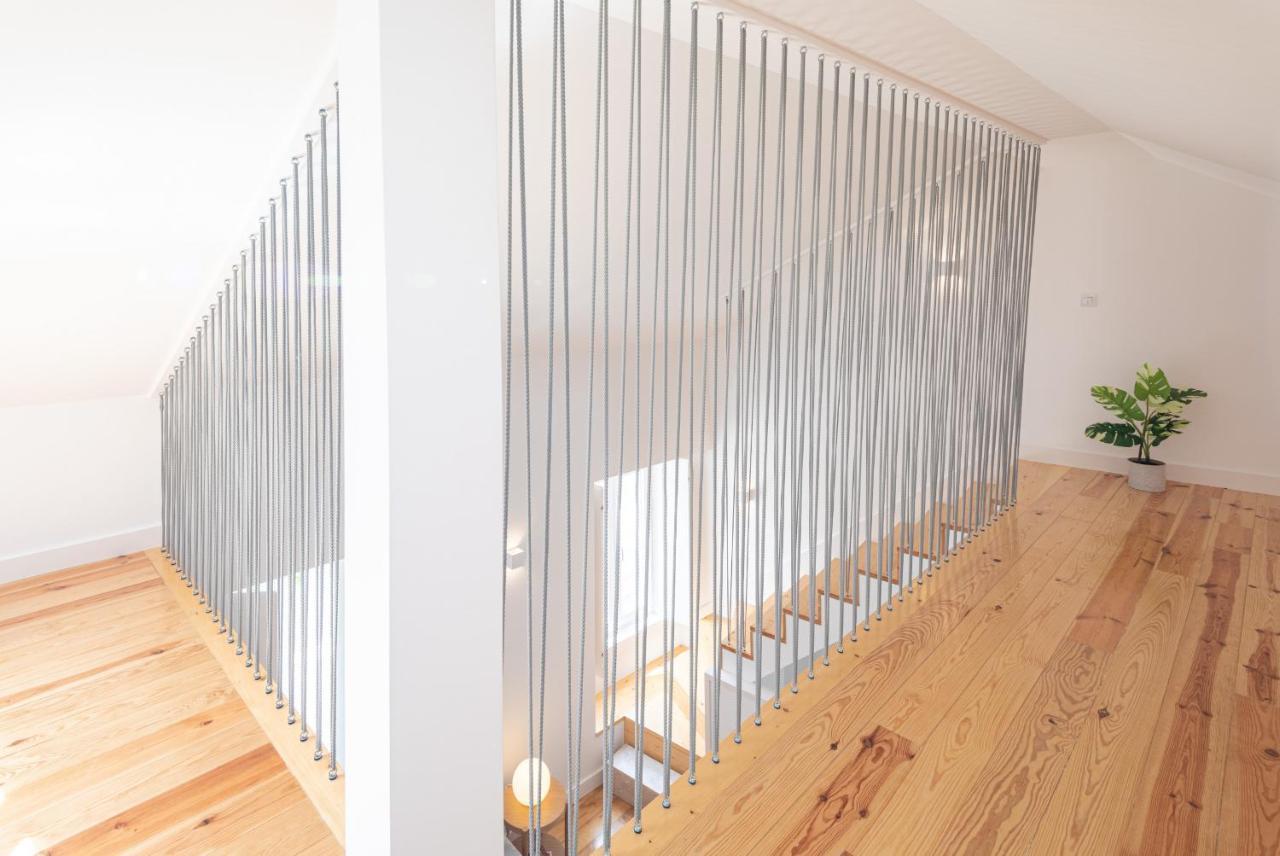 Ferienwohnung Belem Premium Duplex By Homing Lissabon Exterior foto