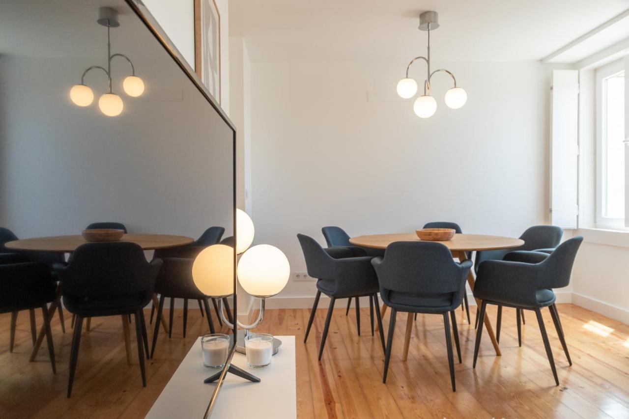 Ferienwohnung Belem Premium Duplex By Homing Lissabon Exterior foto