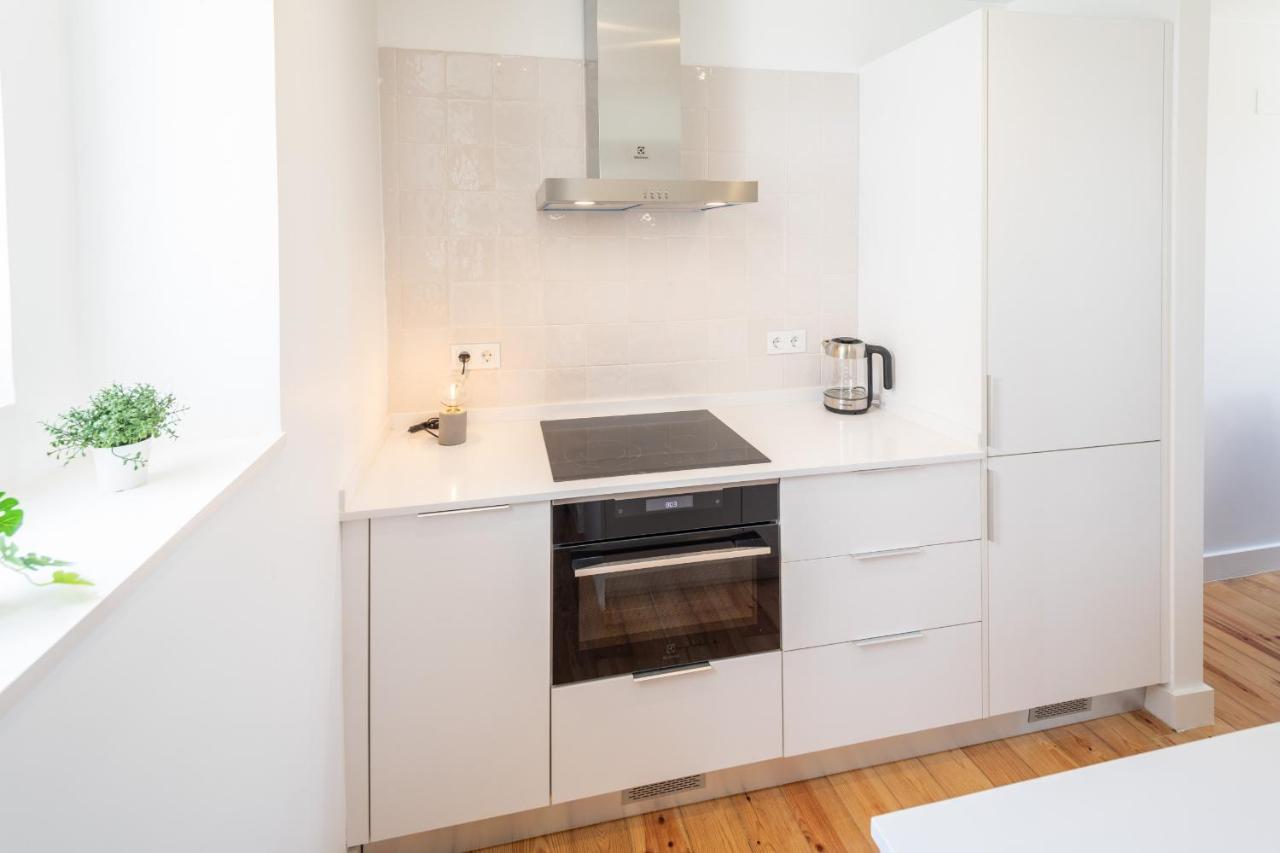 Ferienwohnung Belem Premium Duplex By Homing Lissabon Exterior foto